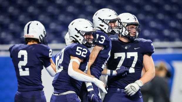 MHSAA D4 Championship South Christian vs Goodrich November 25, 2022 Photo-Mariusz Nowak40